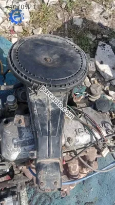 Mazda 323 hava filtre kazani