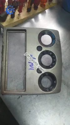 Tata Indigo klima paneli çerçevesi çıkma