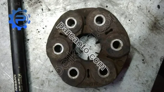 Bmw E60 Şaft Takozu çıkma