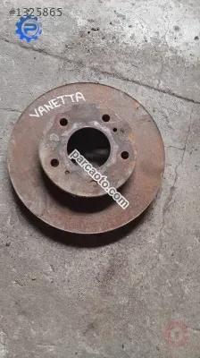 Nissan Vanetto Fren Disk Aynası - Ordu Ünye