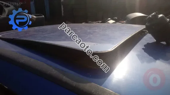 opel calibra çıkma sunroof fitili