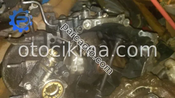 Peugeot Partner Şanzıman Komple - Ordu Ünye