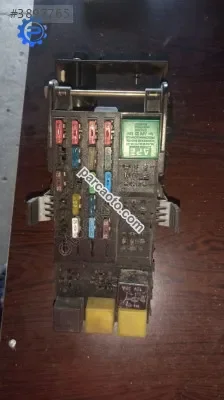 Daewoo Tico Sigorta Kutusu - Ordu Ünye