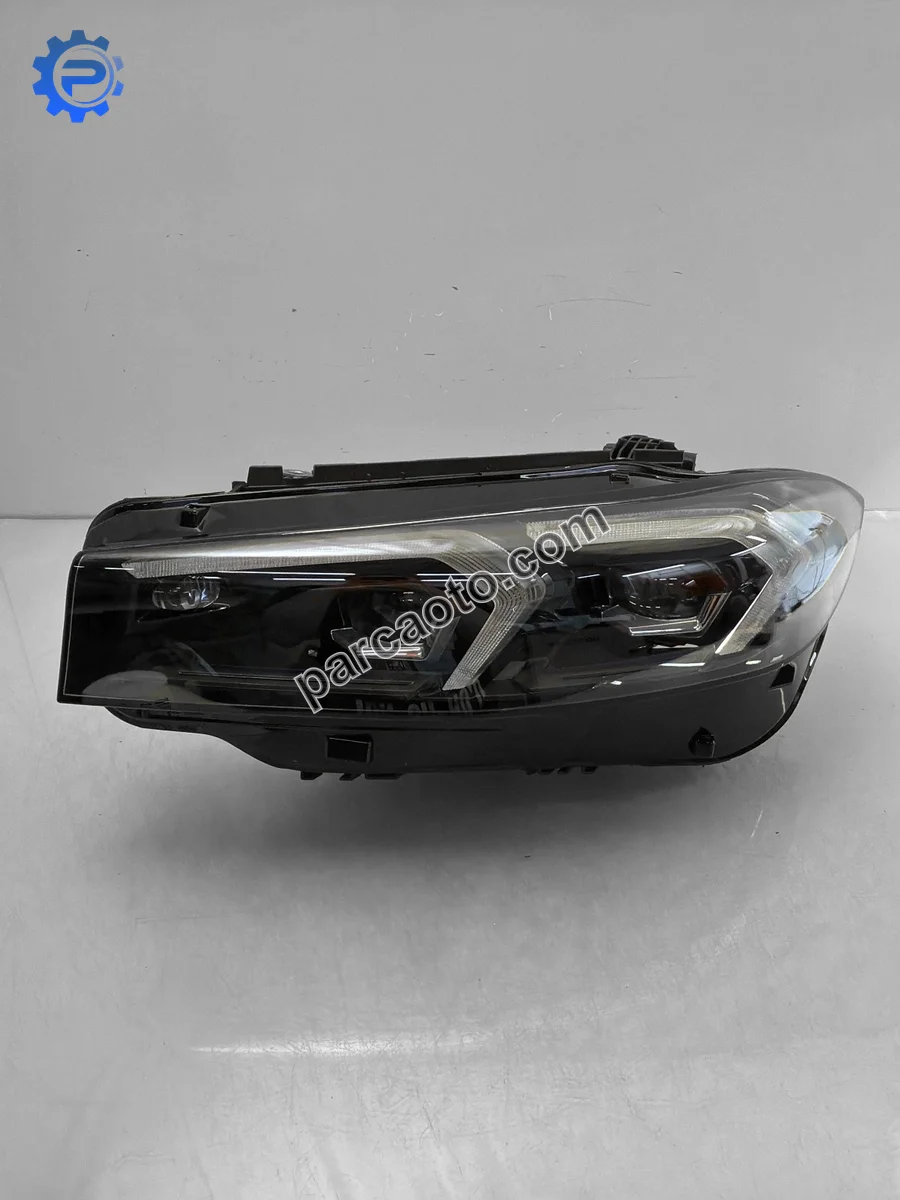 BMW 3 G20 G21 LCI 2022–2025 Orjinal Çıkma Full LED Shadow Black Sol Far 7885065-05