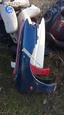 Ford Mondeo Çamurluk - Ordu Ünye