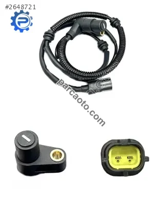 Kia Sensör Abs Rio 03-05 Ön Sağ