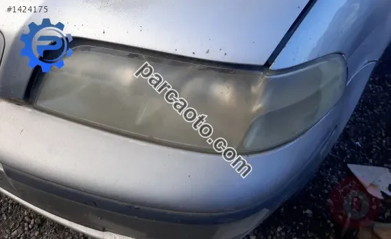 2005 model fiat albea 1.6 16v benzinli çıkma sol far