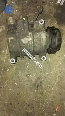 audi a4 a6 vw passat b5 çıkma 2.5 dizel klima kompresörü