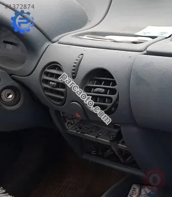 renault kangoo çıkma üfleme paneli orta