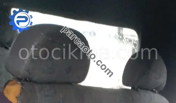 2002 fiat scudo 1.9 dizel çıkma orta takım koltuk başlık