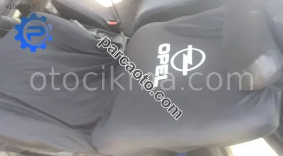 opel calibra 2.0 çıkma sol ön koltuk