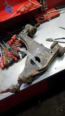 Mercedes benz w210 E200 E220 sağ salıncak çıkma