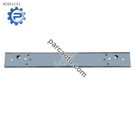 Toyota Demir Tampon Hılux Vigo 4x2 07-12 Ön