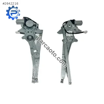 Toyota Kriko Cam Corolla Ae111 98-02 Ön Sol (Elek Motorlu)