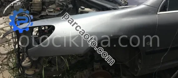 peugeot 607 çıkma sol ön çamurluk