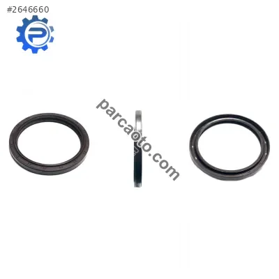 Mazda Keçe Krank 626 Fe-f8 88-91 Arka (90x110x12)