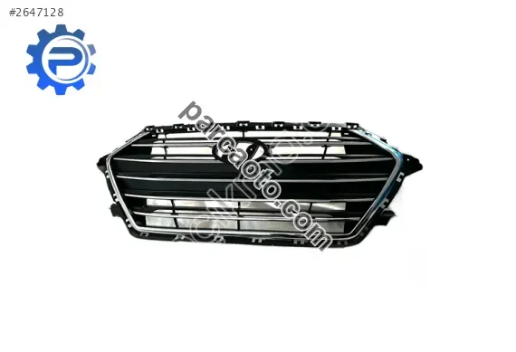 Hyundaı Panjur Elantra 16-18 Ön (Krom)
