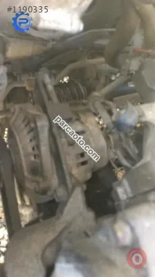 1992 model mazda 626 çıkma motor boruları