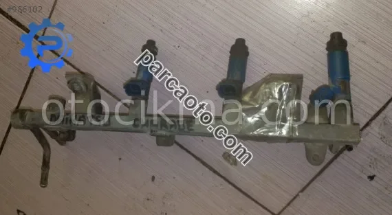 daihatsu sharade çıkma benzin enjektör ve kütüğü