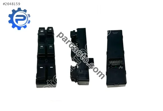 Kia Düğme Cam Açma Sorento 10-14 Ön Sol (Çift Otomatik)
