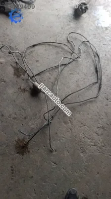 Megane 1 benzin geri dönüş boruları yedek parça