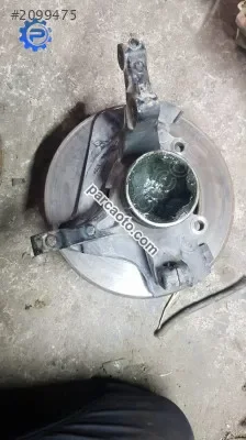 Fiat Line sol ön taşıyıcı çıkma