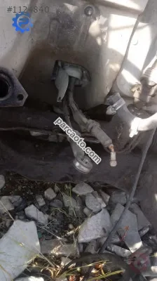 fiat scudo çıkma vites halatı