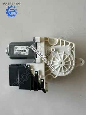Çıkma Cam Motoru Sağ Arka VW Tiguan 5N0959704F