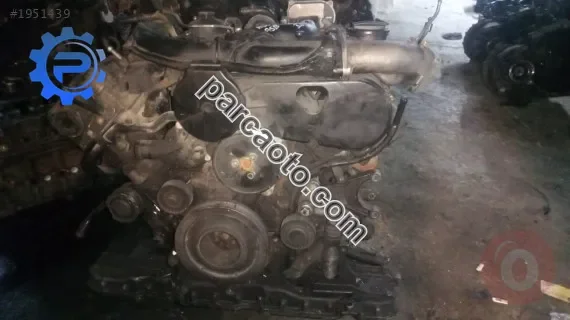 audi a8 d3 e4 çıkma 3.0 dizel v6 motor