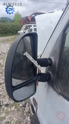 Citroen Jumper Dış Ayna Komple - Ordu Ünye