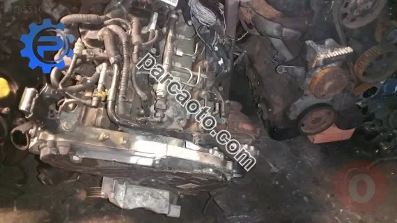 opel insignia 2.0 dizel 160 lık çıkma komple motor