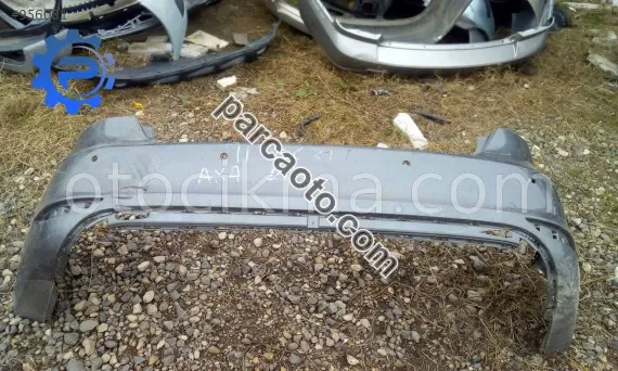 volkswagen jetta çıkma arka tampon