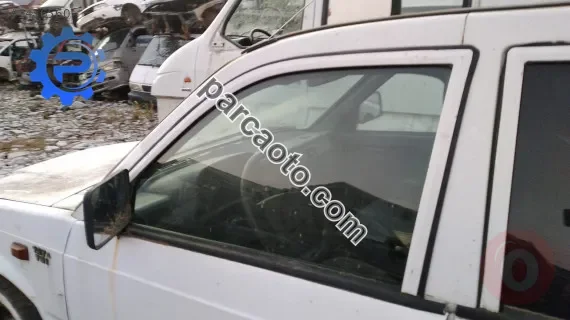 2004 model tata telcoline 4x2 çıkma sol ön kapı camı