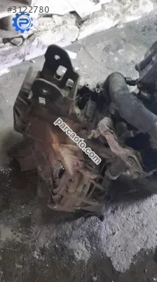 Hyundai atos 1.1 manuel şanzıman çıkma