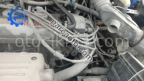 toyota corona 2.0 çıkma motor içi tesisat