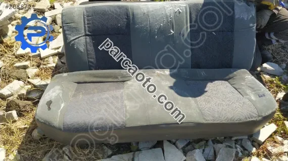 renault 19 çıkma arka koltuk