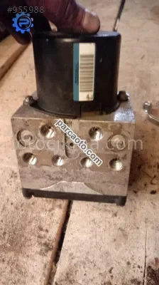 Chery Alia ABS Beyni - Ordu Ünye