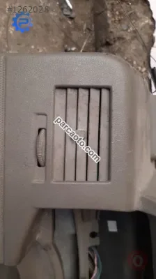 jeep patriot çıkma sol difüzör