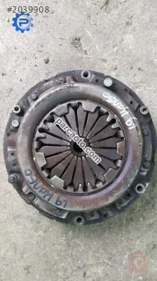 Kango 1.9 baskı balata volant çıkma