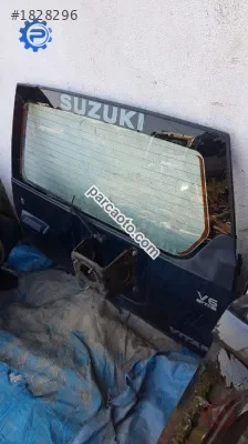 suzuki vitara çıkma bagaj camı