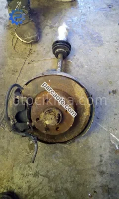 fiat uno çıkma sol taşıyıcı