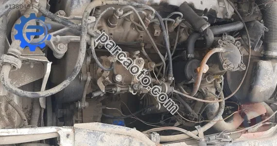 1998 model citroen c15 çıkma motor içi elektrik tesisatı 1.9
