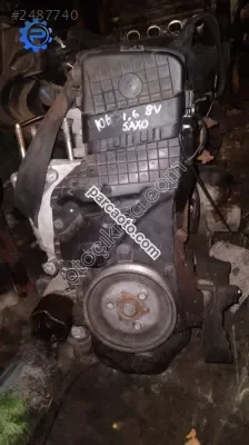 Peugeot 106 - Saxo 1.6 Triger Kapağı yedek parça