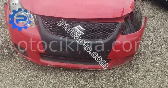 2008 model suzuki sx4 çıkma ön tampon