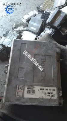 Renault R 25 Motor Sandık - Ordu Ünye