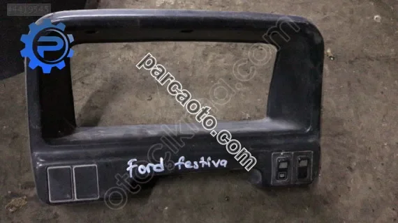 Ford festiva km saat çerçevesi