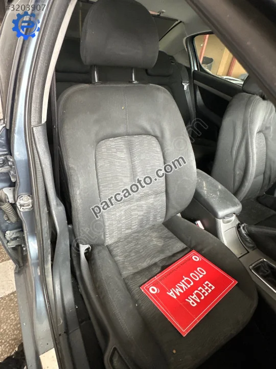 Peugeot 407 Koltuk - Samsun Tekkeköy