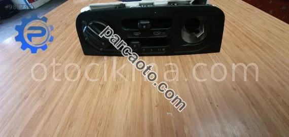 fiat siena çıkma kalorifer kontrol paneli