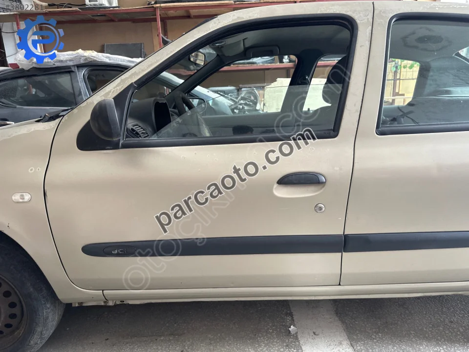 Renault Clio Kapı - Samsun Tekkeköy