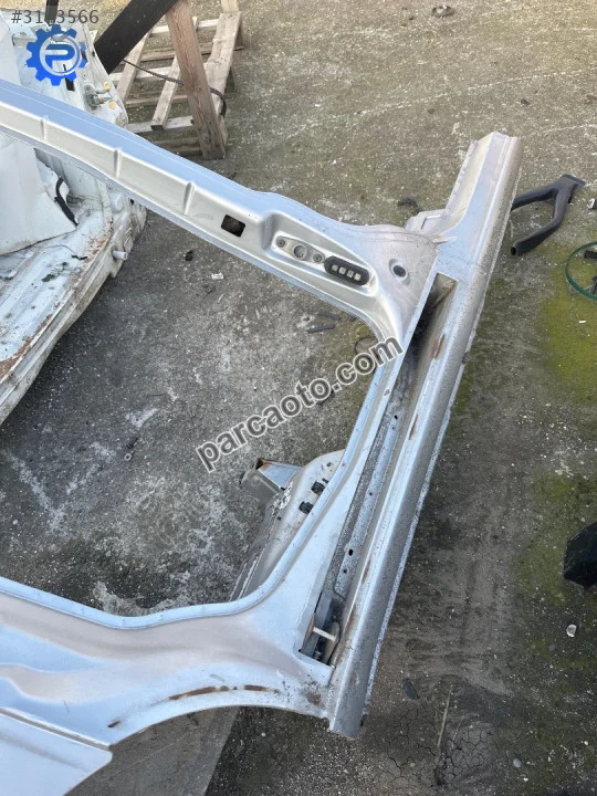 Fiat Doblo orijinal çıkma marşpiyel sacı, Samsun Tekkeköy